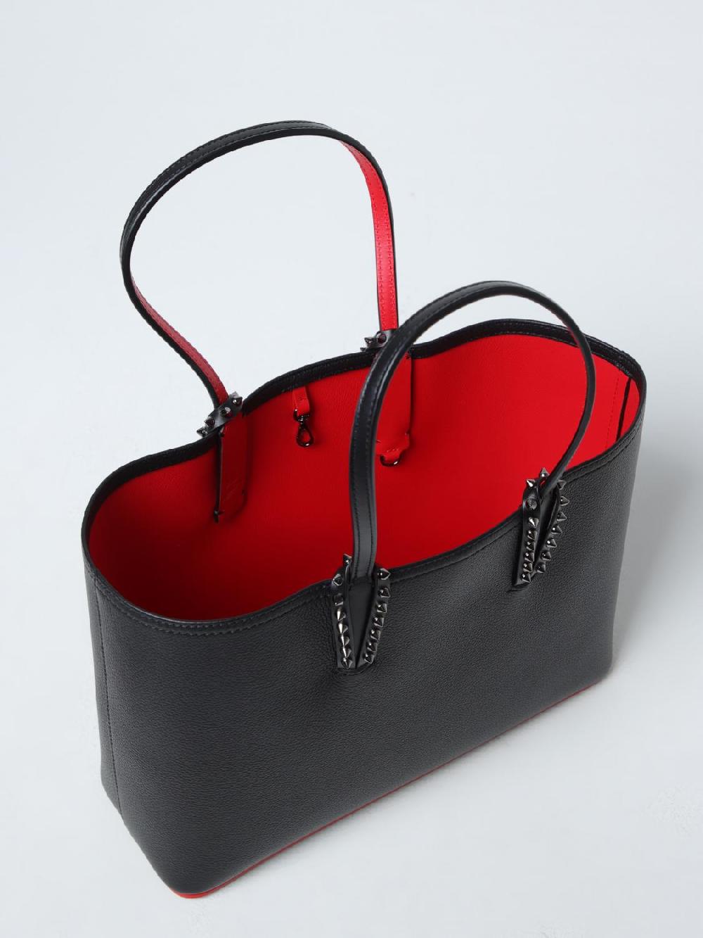 Giglio Borsa A Spalla Donna Christian Louboutin