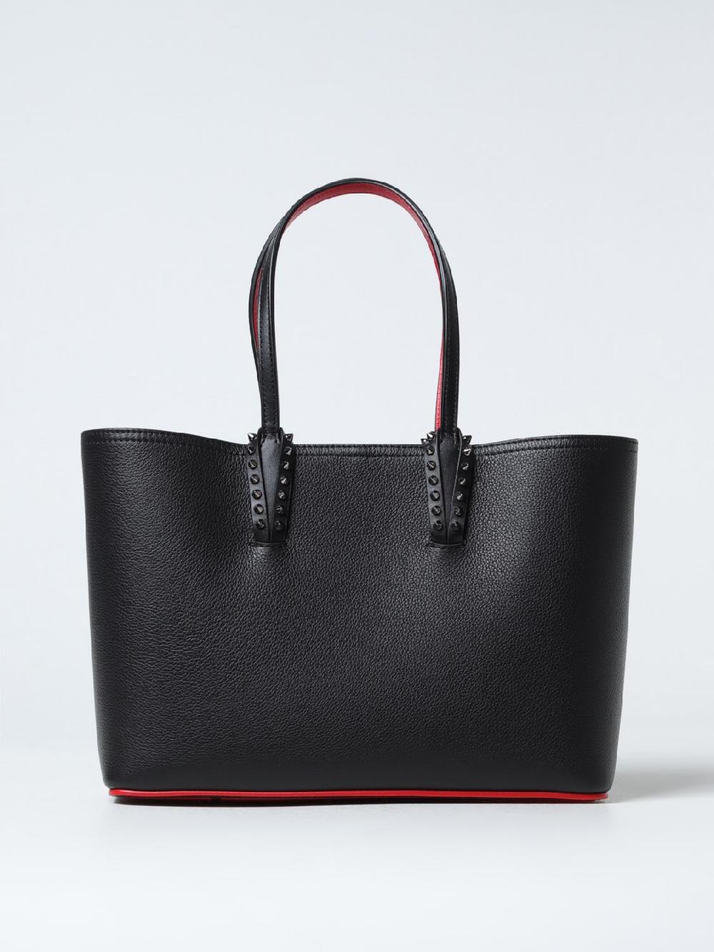 Giglio Borsa a spalla donna Christian Louboutin