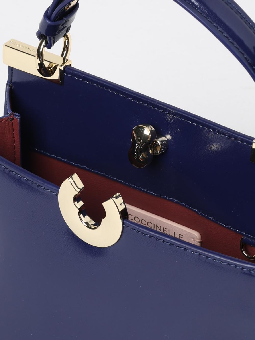 Giglio Borsa A Spalla Donna Coccinelle