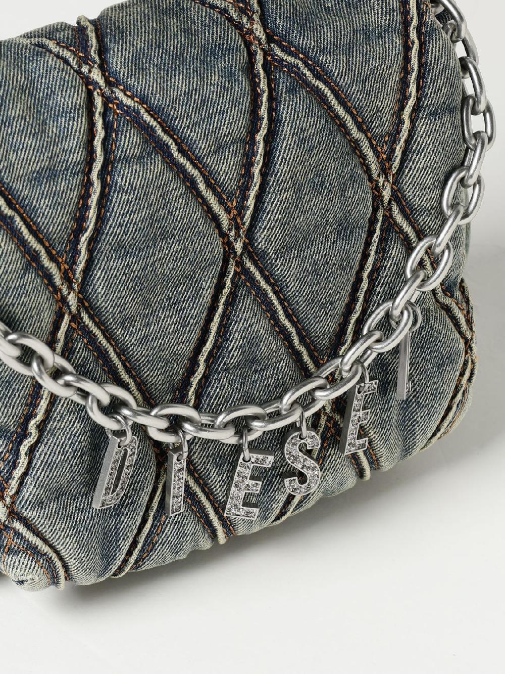 Giglio Borsa A Spalla Donna Diesel