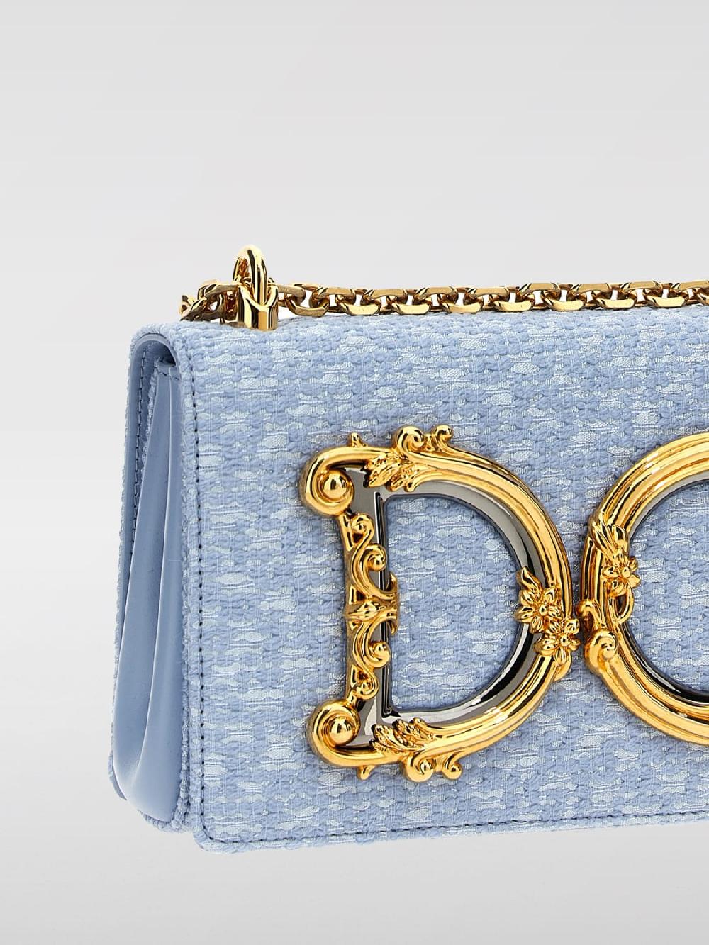 Giglio Borsa A Spalla Donna Dolce & Gabbana