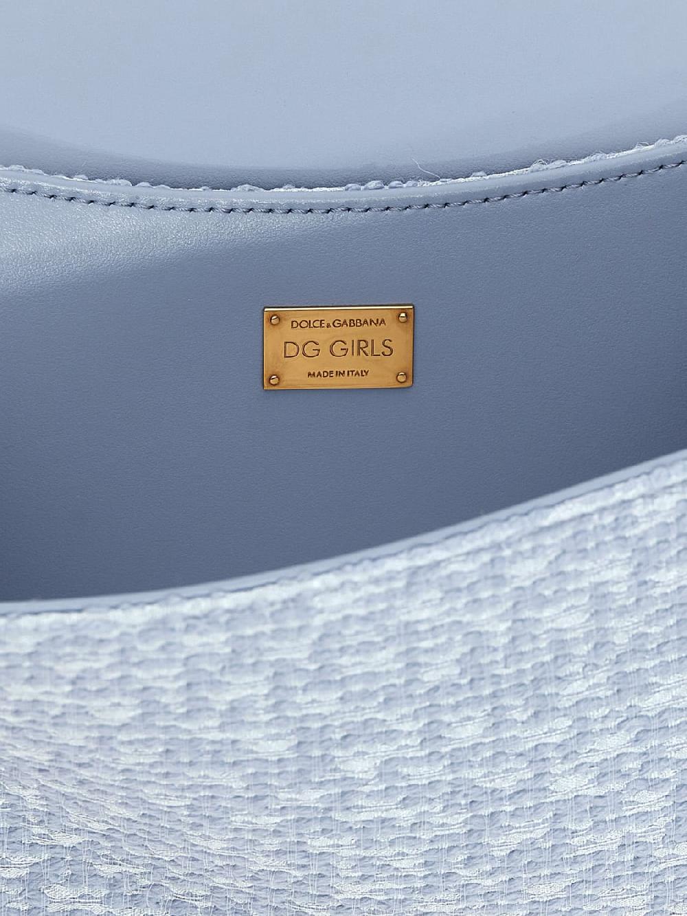 Giglio Borsa A Spalla Donna Dolce & Gabbana