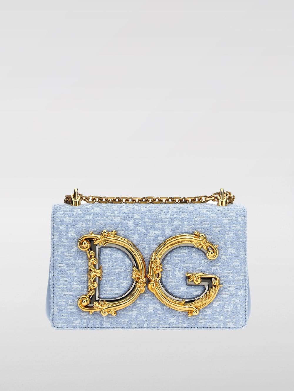 Giglio Borsa a spalla donna Dolce & Gabbana