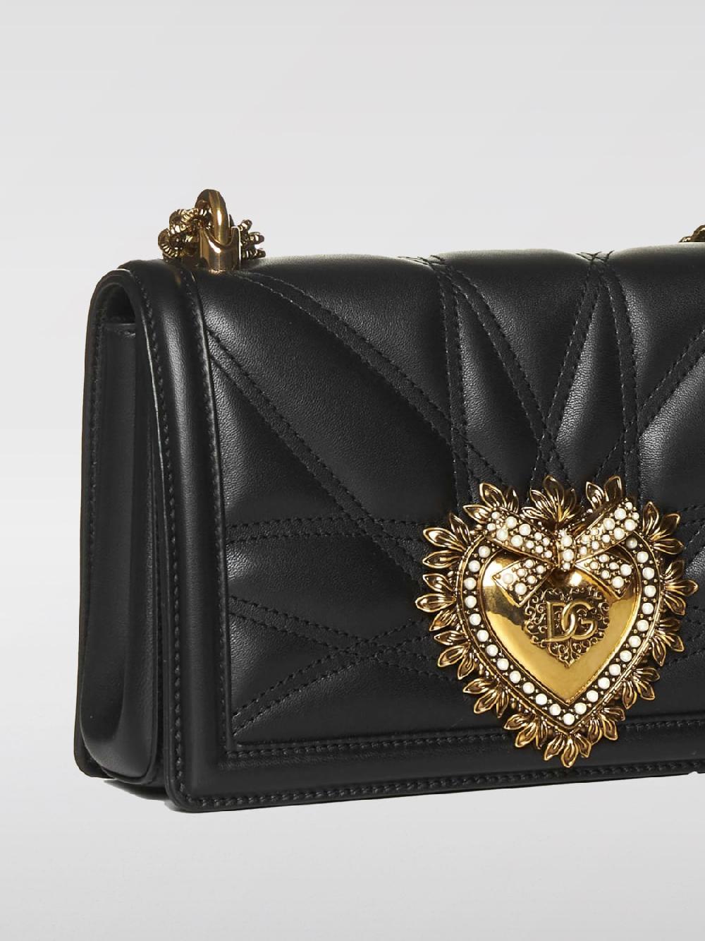 Giglio Borsa A Spalla Donna Dolce & Gabbana