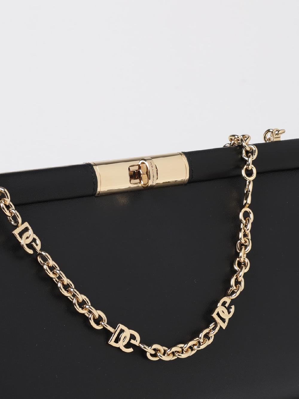 Giglio Borsa A Spalla Donna Dolce & Gabbana