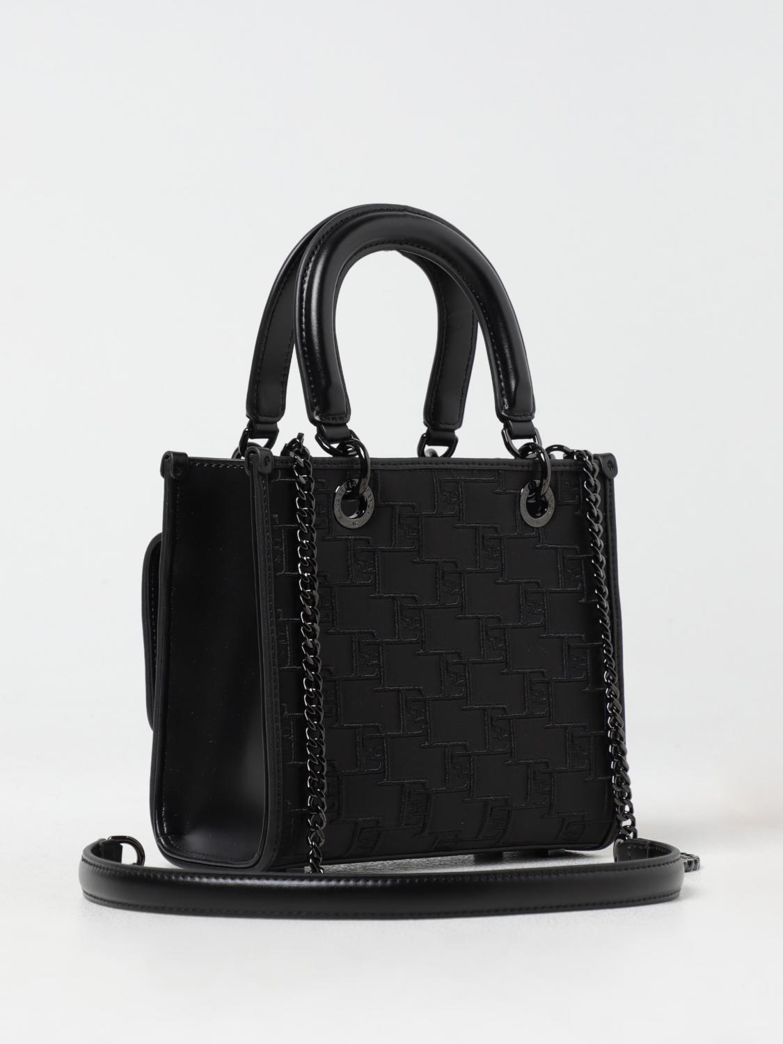Giglio Borsa A Spalla Donna Elisabetta Franchi