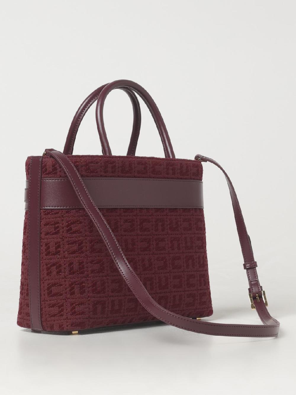 Giglio Borsa A Spalla Donna Elisabetta Franchi