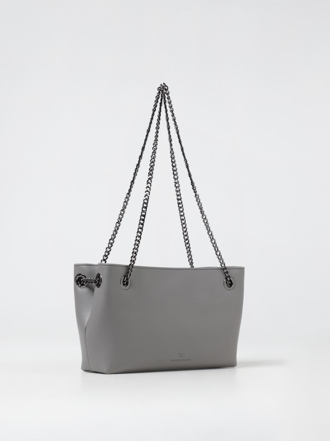 Giglio Borsa A Spalla Donna Elisabetta Franchi