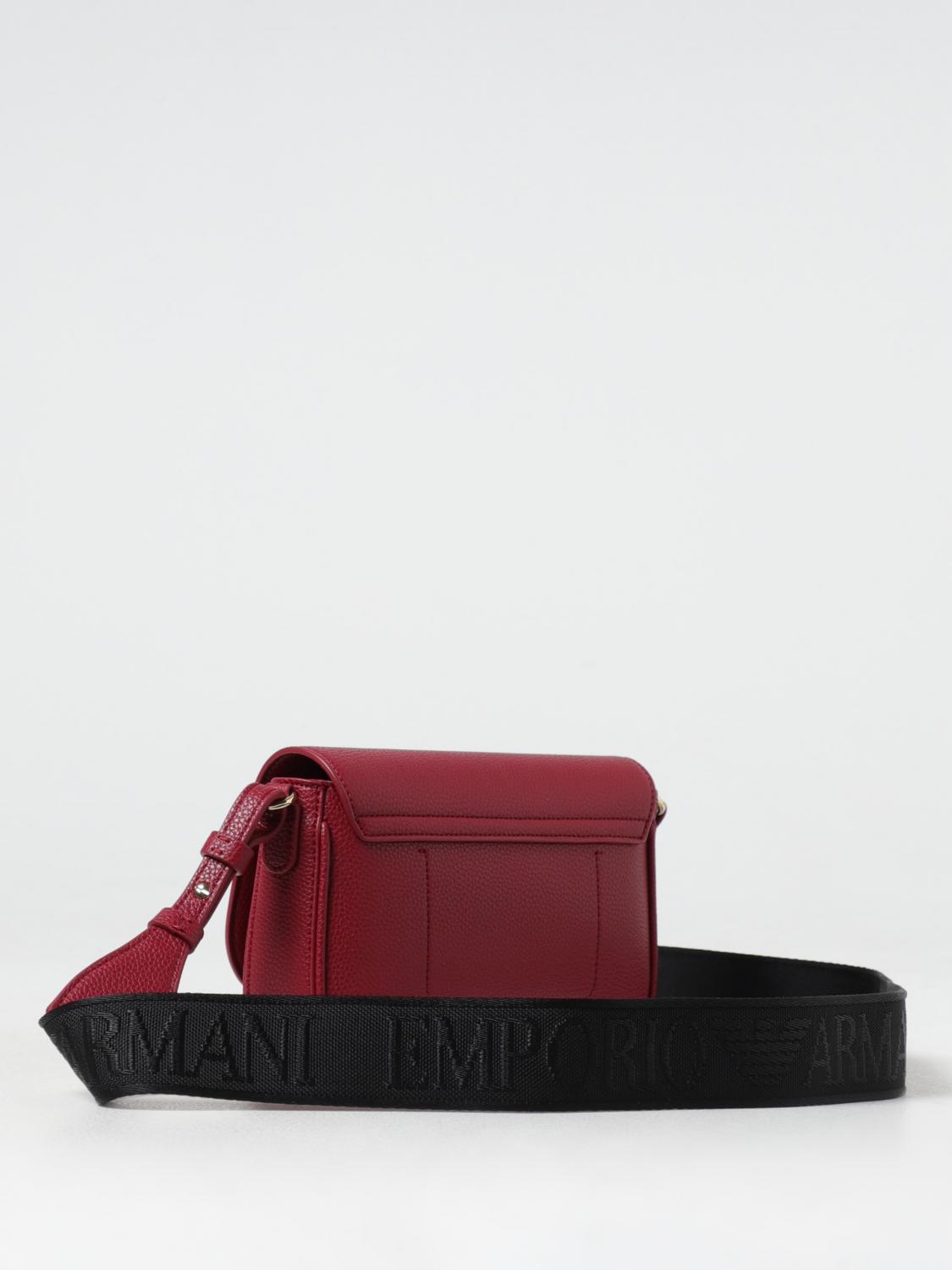 Giglio Borsa A Spalla Donna Emporio Armani