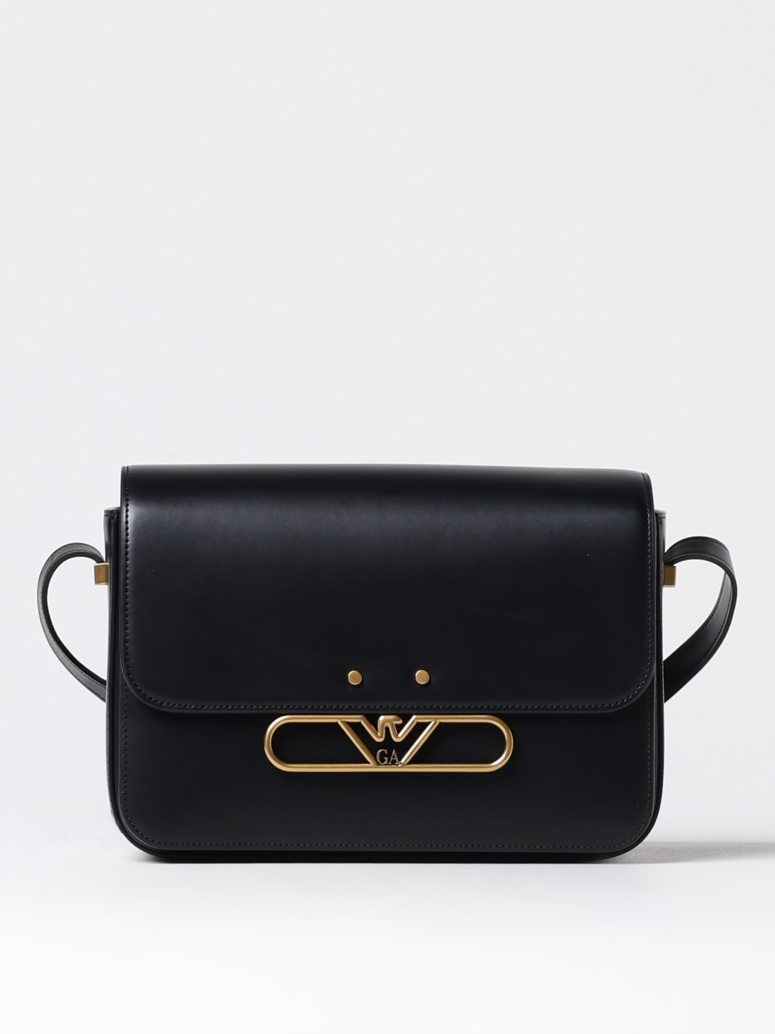 Giglio Borsa a spalla donna Emporio Armani