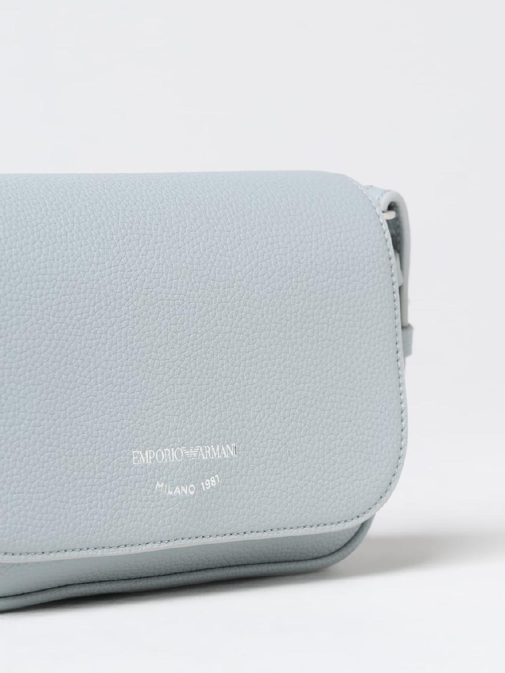 Giglio Borsa A Spalla Donna Emporio Armani