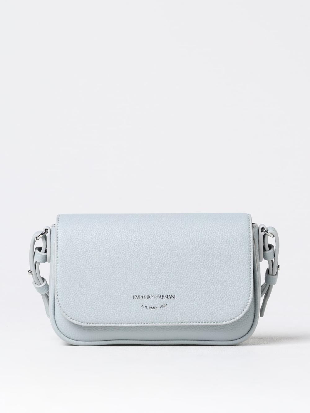 Giglio Borsa a spalla donna Emporio Armani