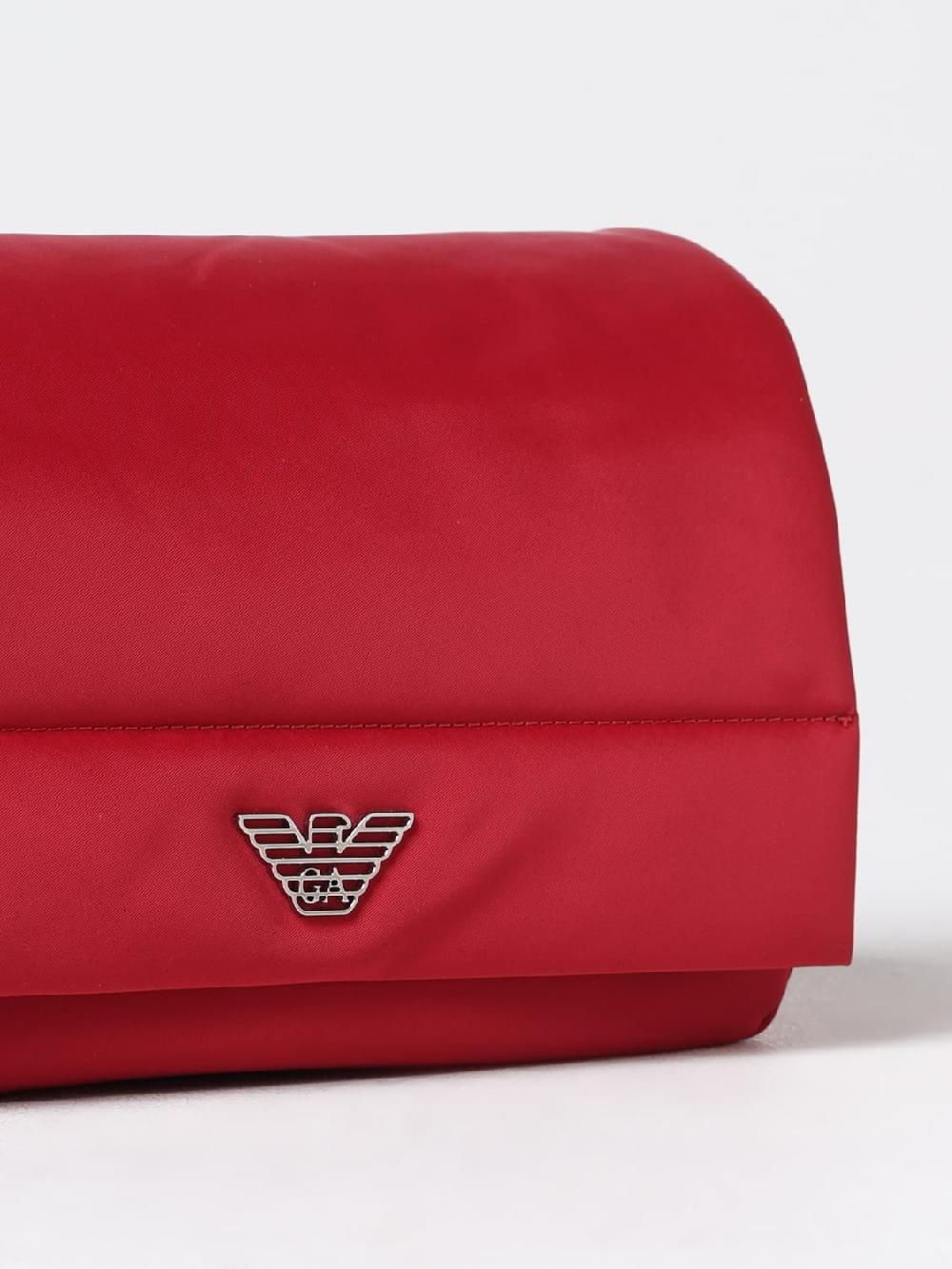 Giglio Borsa A Spalla Donna Emporio Armani