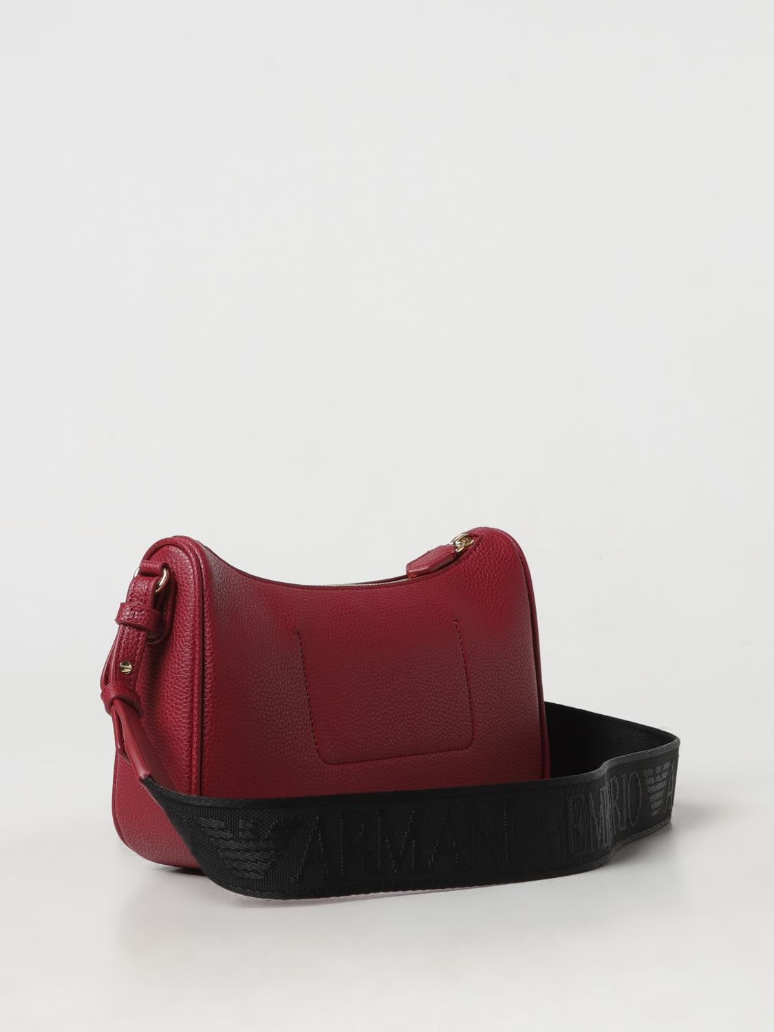 Giglio Borsa A Spalla Donna Emporio Armani