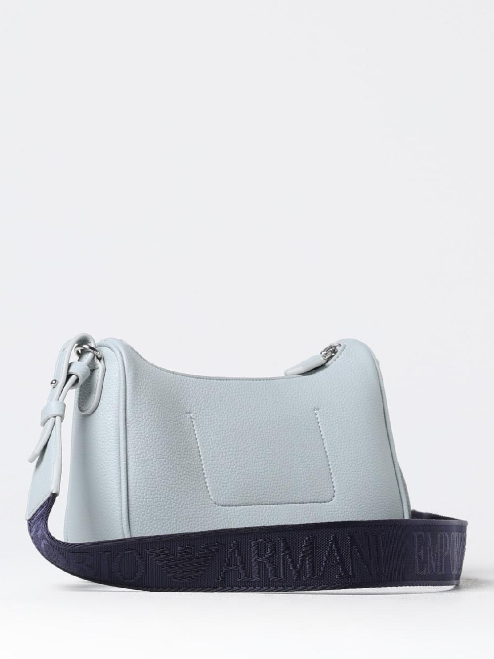 Giglio Borsa A Spalla Donna Emporio Armani