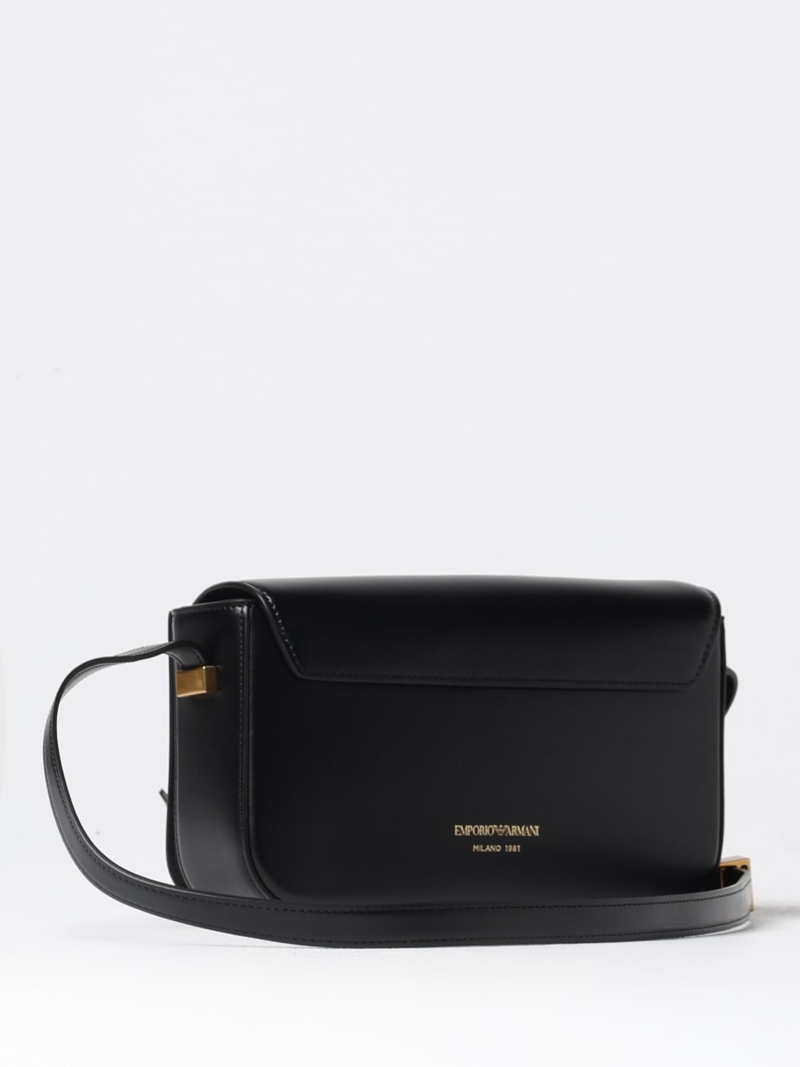 Giglio Borsa A Spalla Donna Emporio Armani