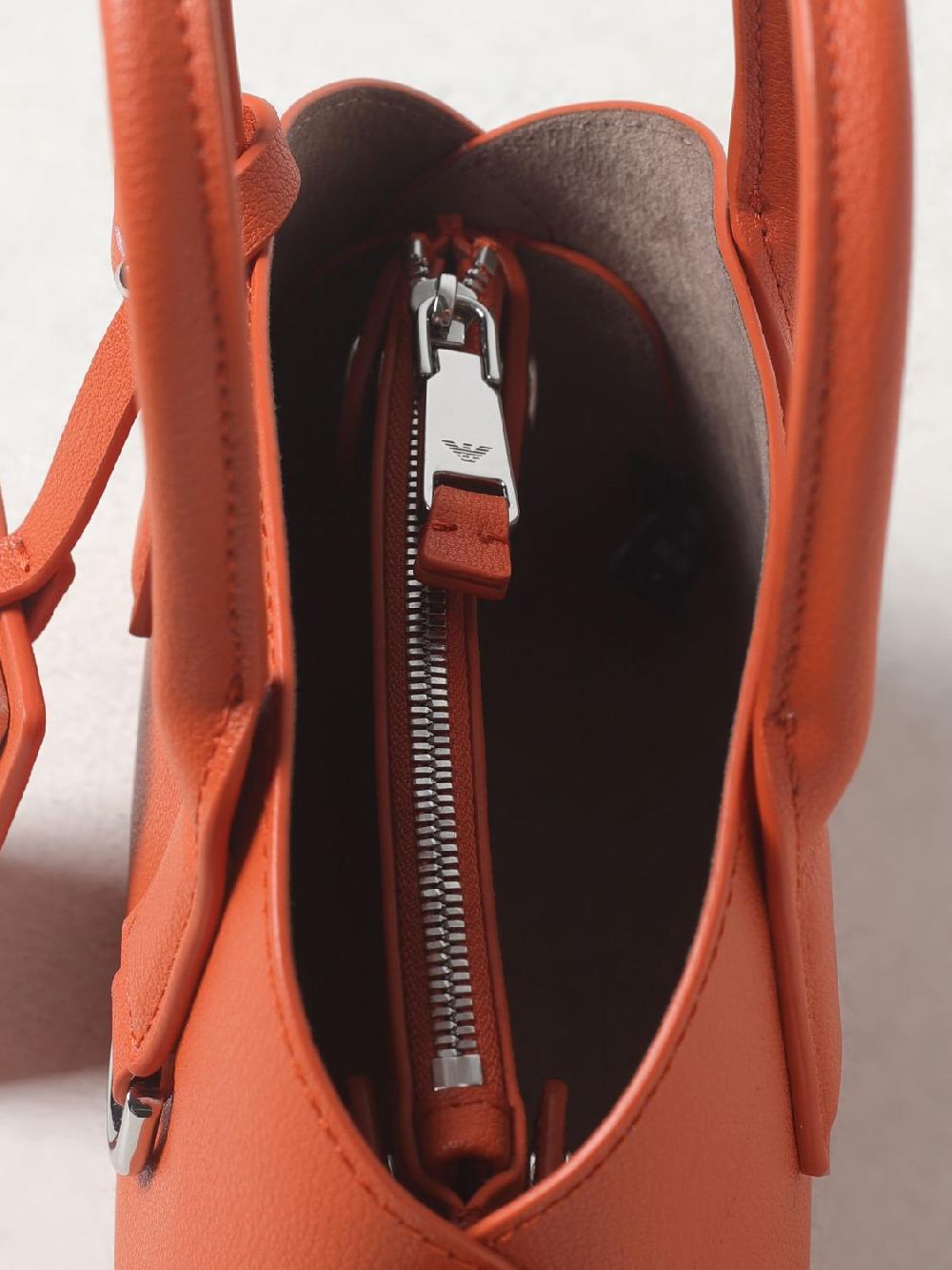 Giglio Borsa A Spalla Donna Emporio Armani