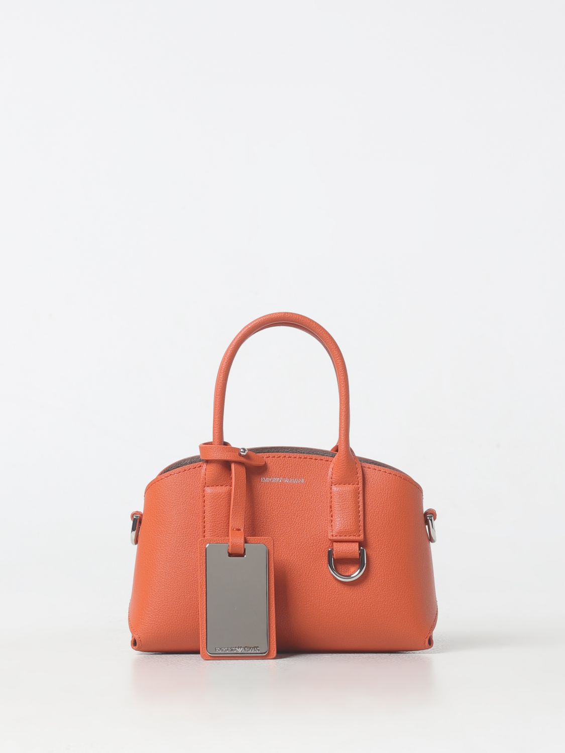 Giglio Borsa a spalla donna Emporio Armani
