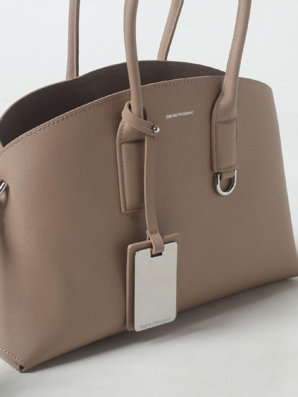 Giglio Borsa A Spalla Donna Emporio Armani