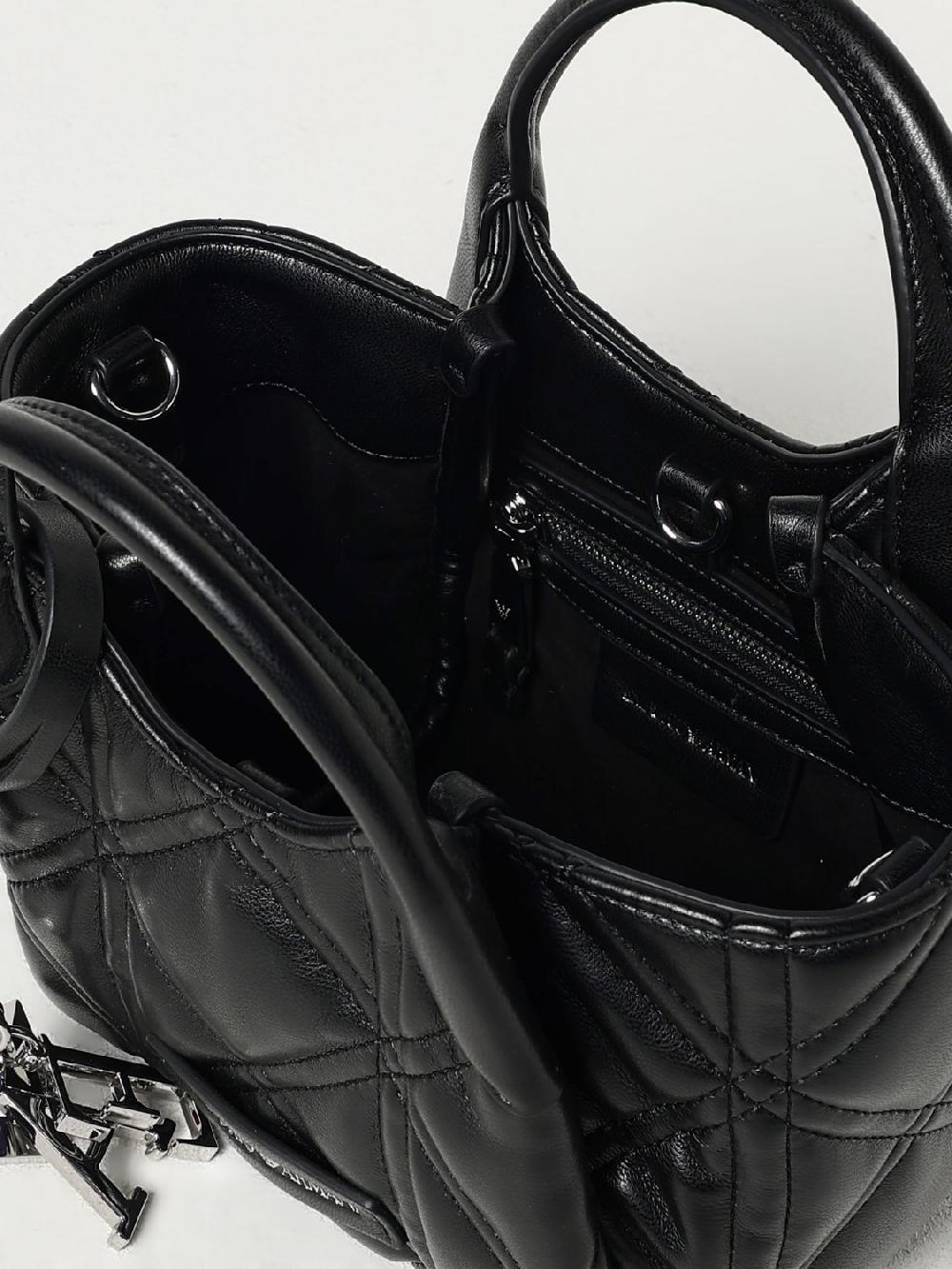 Giglio Borsa A Spalla Donna Emporio Armani
