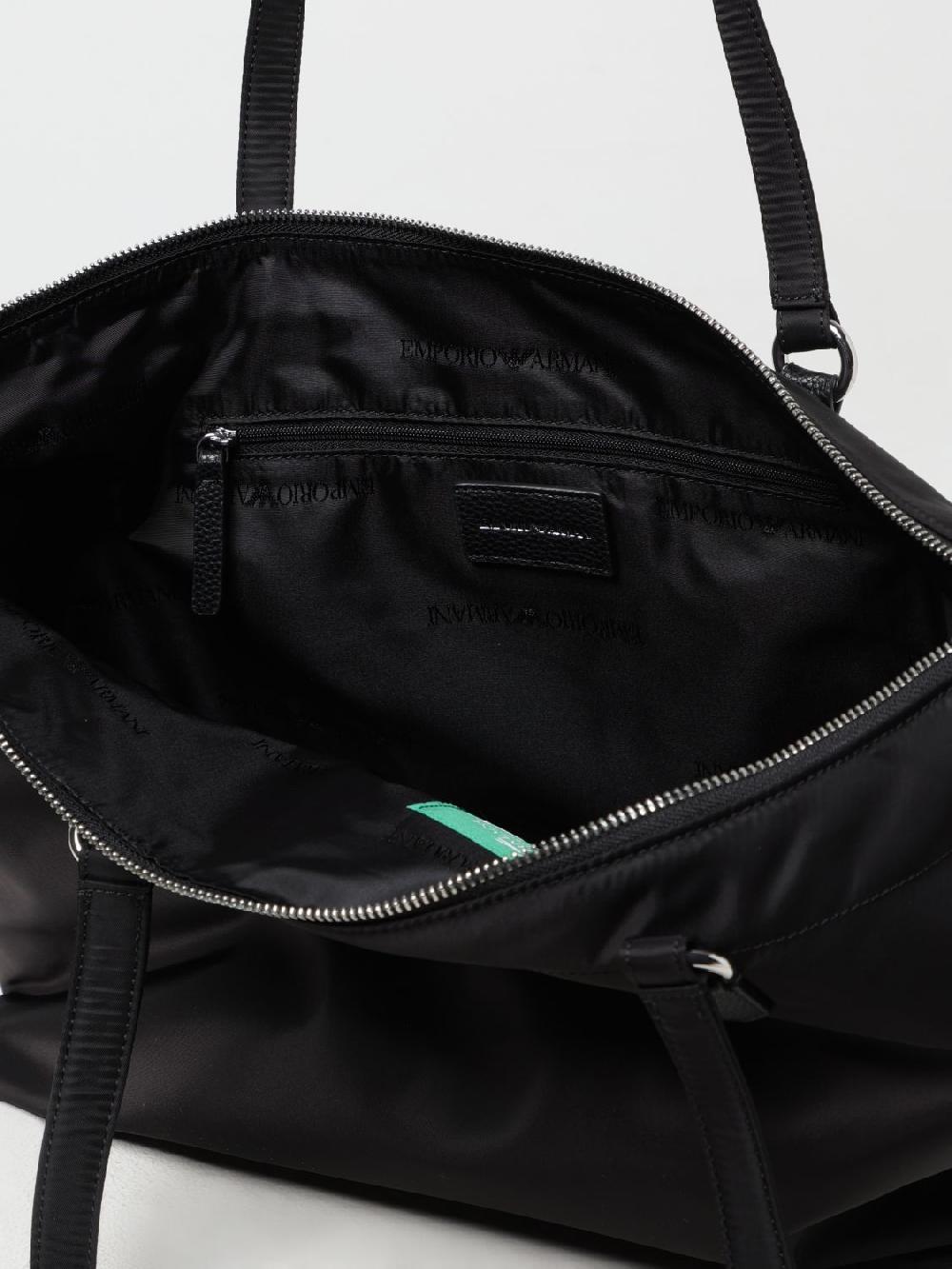 Giglio Borsa A Spalla Donna Emporio Armani
