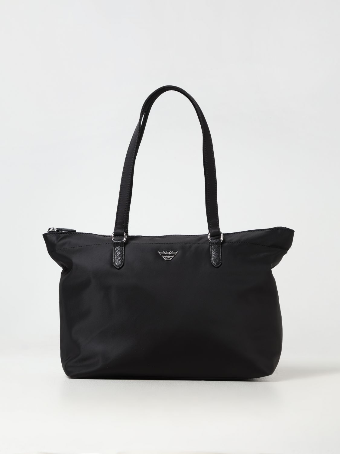 Giglio Borsa a spalla donna Emporio Armani