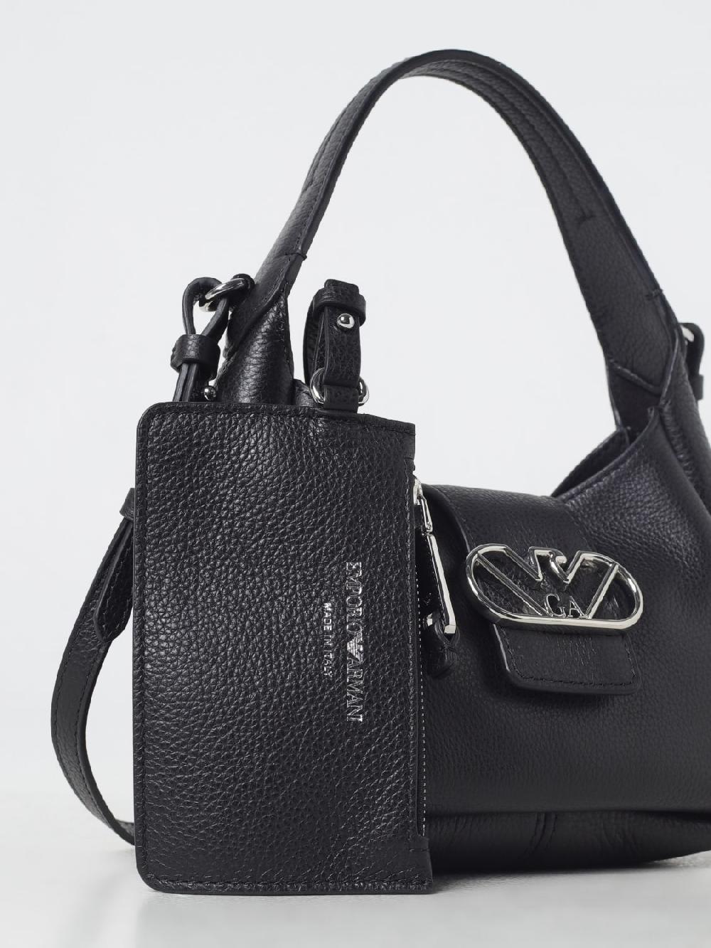 Giglio Borsa A Spalla Donna Emporio Armani