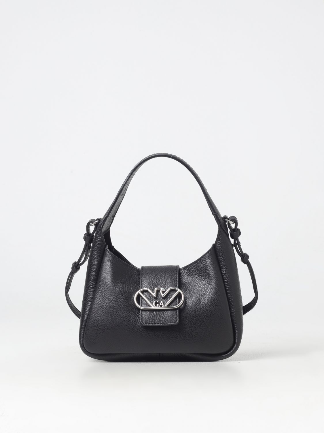 Giglio Borsa a spalla donna Emporio Armani