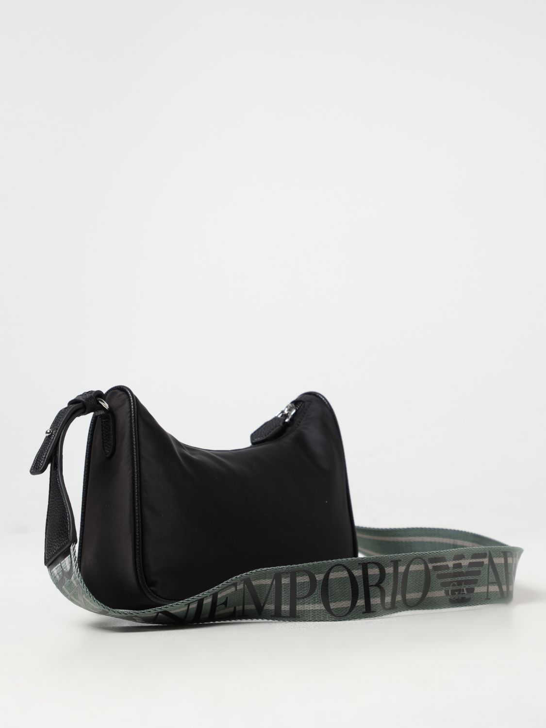 Giglio Borsa A Spalla Donna Emporio Armani