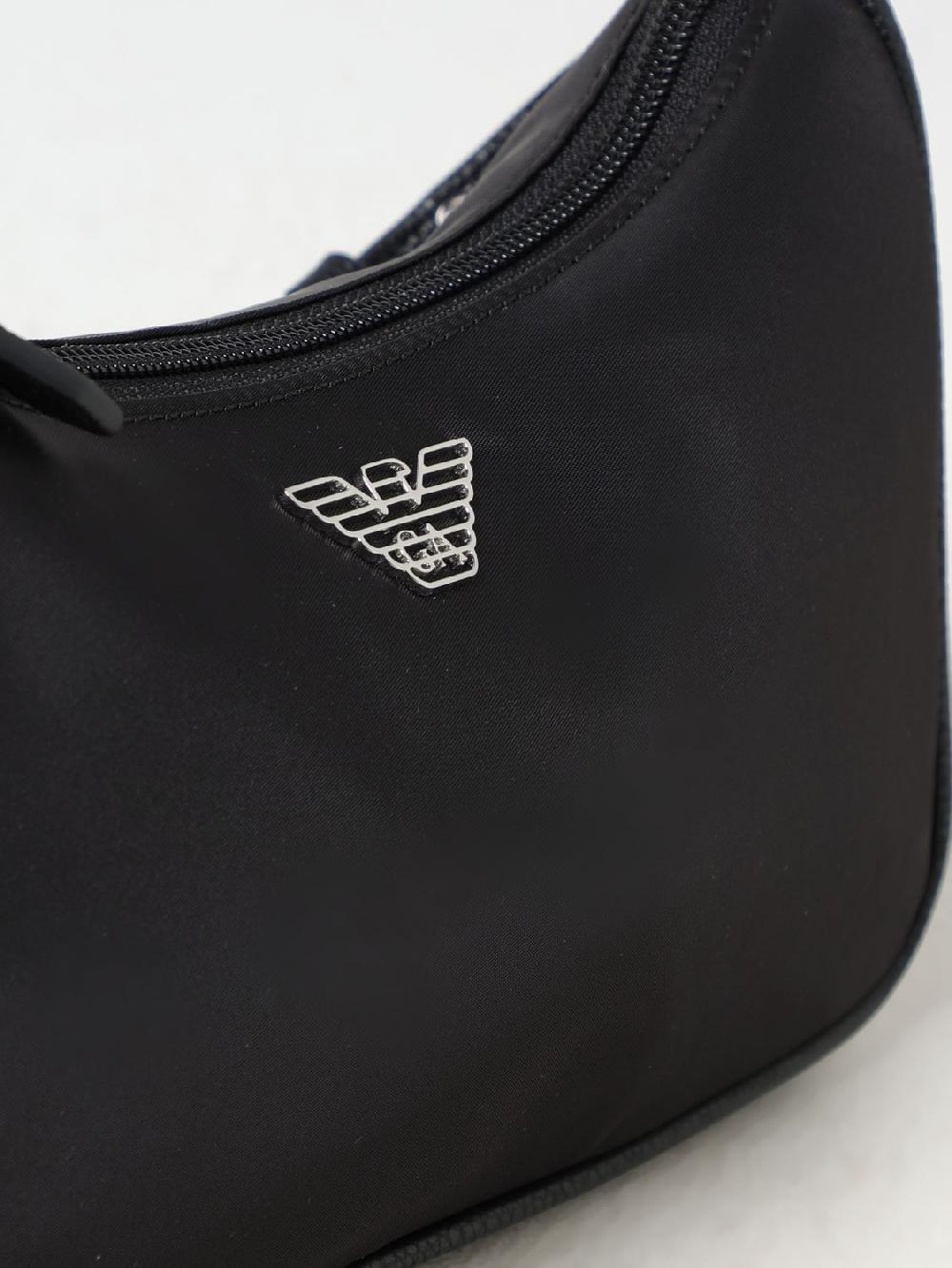 Giglio Borsa A Spalla Donna Emporio Armani