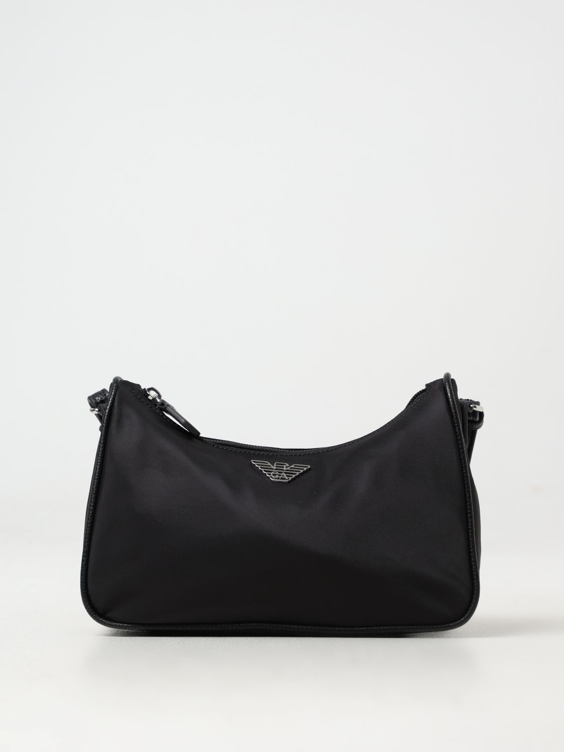 Giglio Borsa a spalla donna Emporio Armani