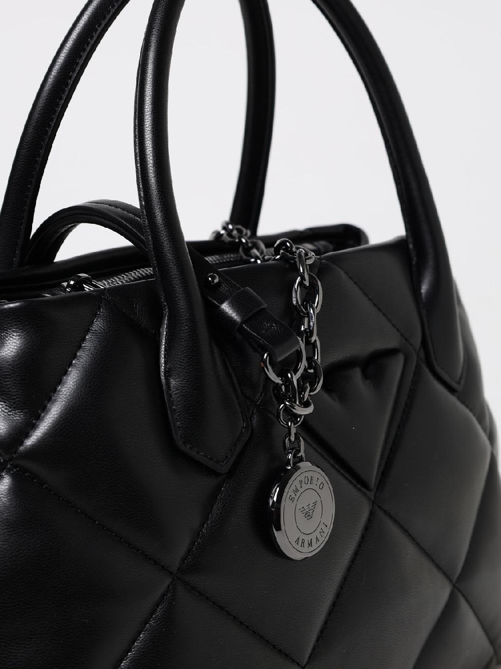 Giglio Borsa A Spalla Donna Emporio Armani