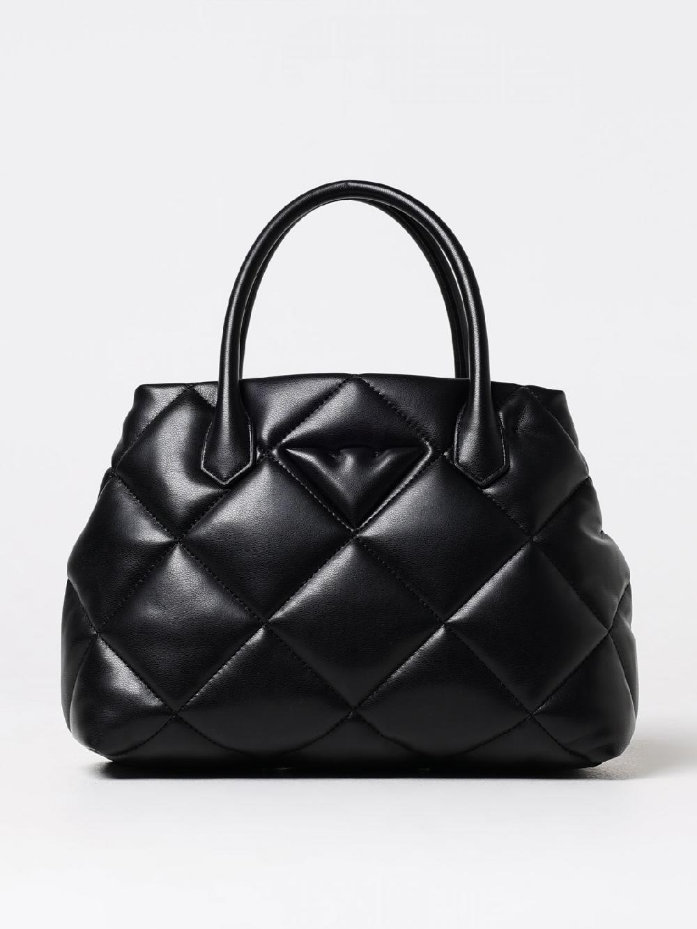 Giglio Borsa a spalla donna Emporio Armani