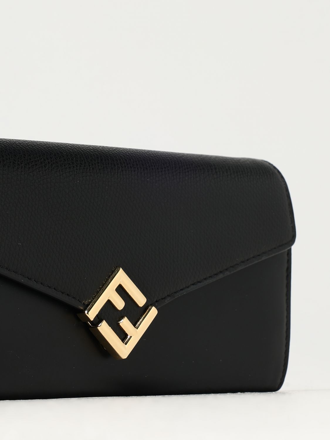 Giglio Borsa A Spalla Donna Fendi