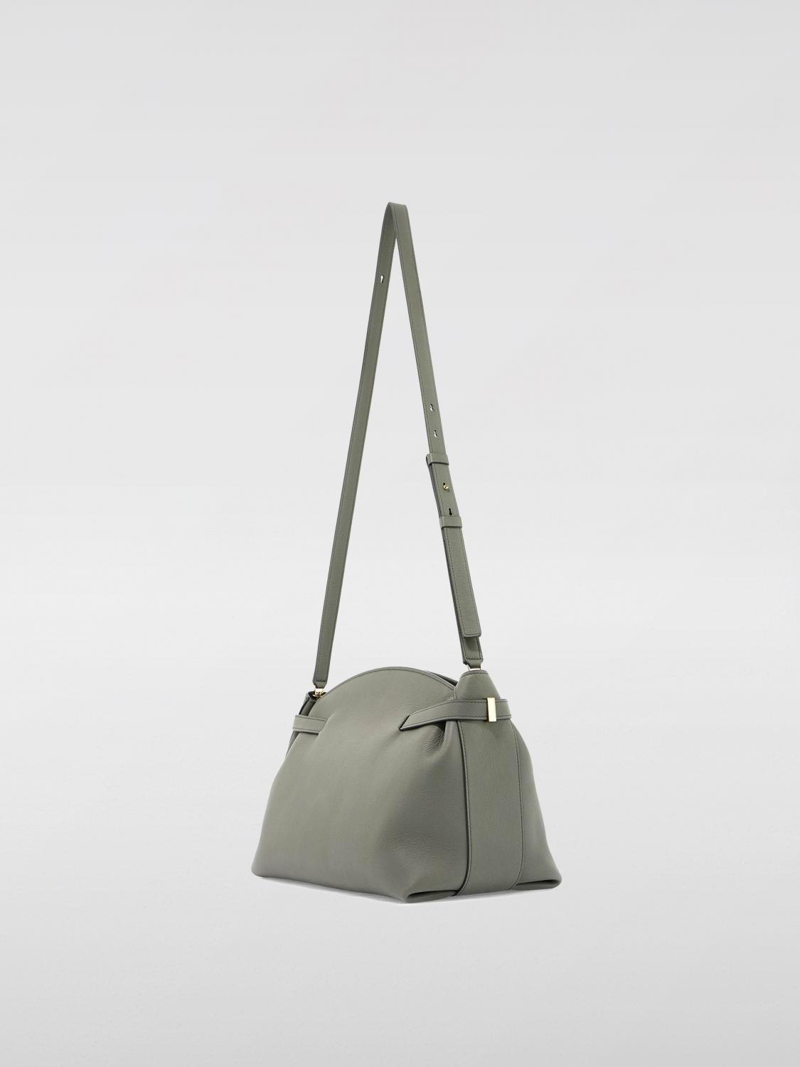 Giglio Borsa A Spalla Donna Ferragamo