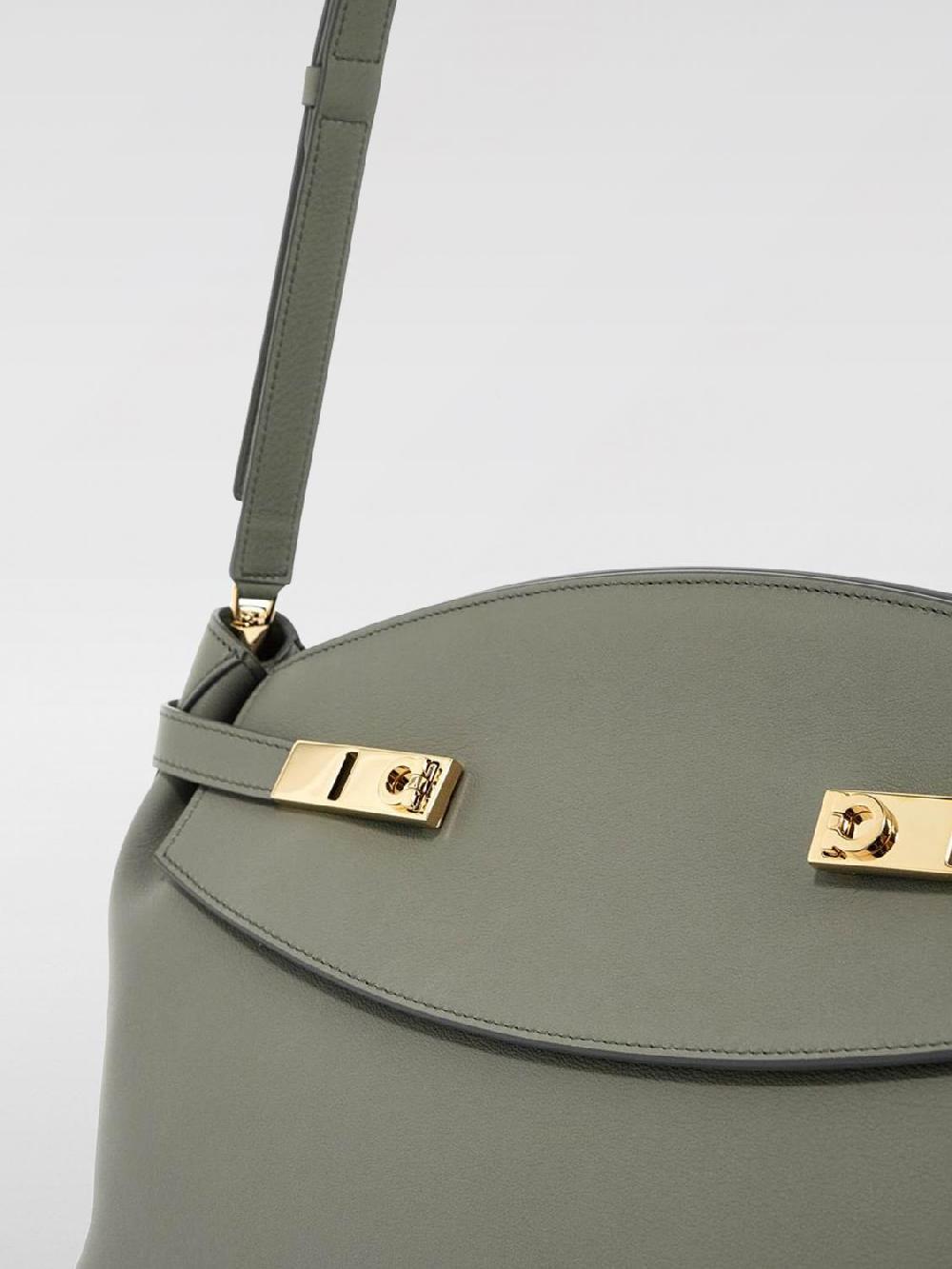 Giglio Borsa A Spalla Donna Ferragamo