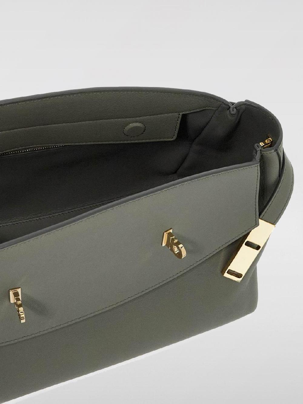 Giglio Borsa A Spalla Donna Ferragamo