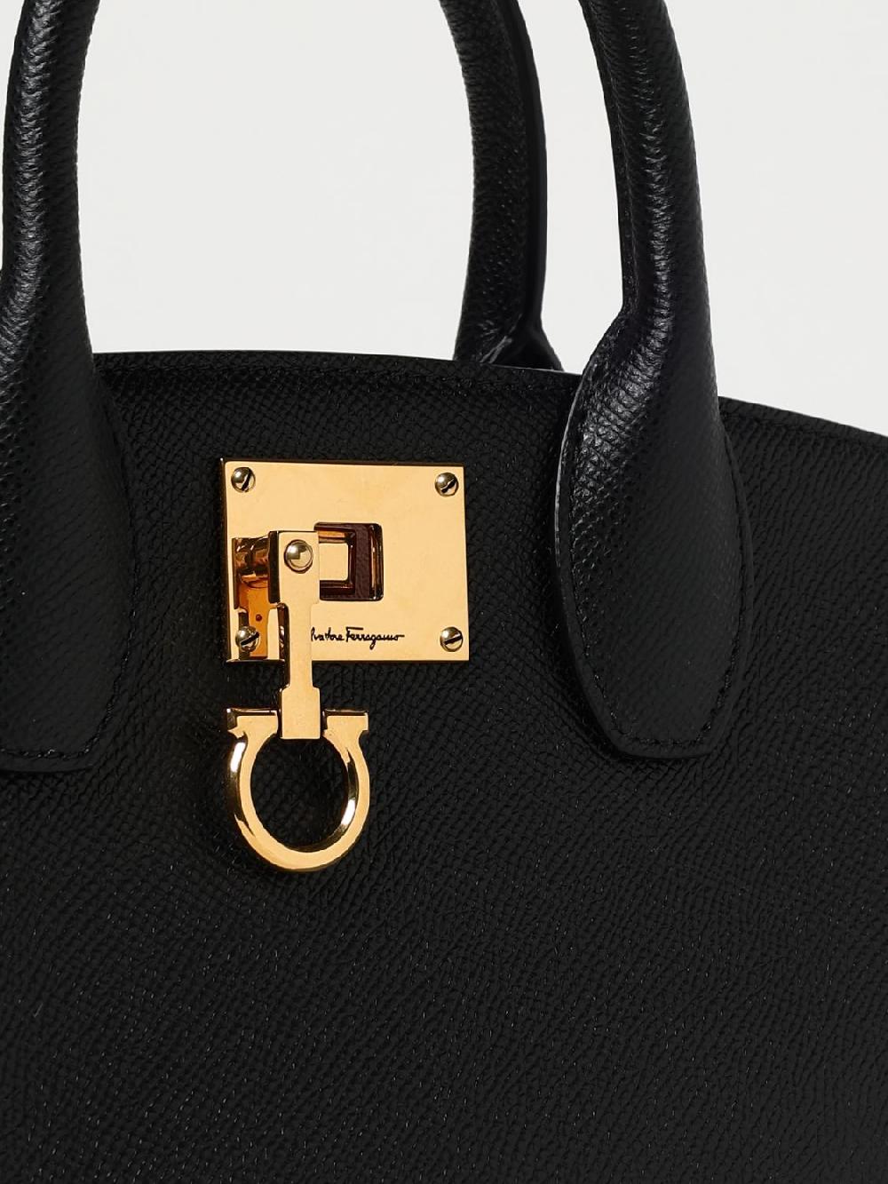 Giglio Borsa A Spalla Donna Ferragamo