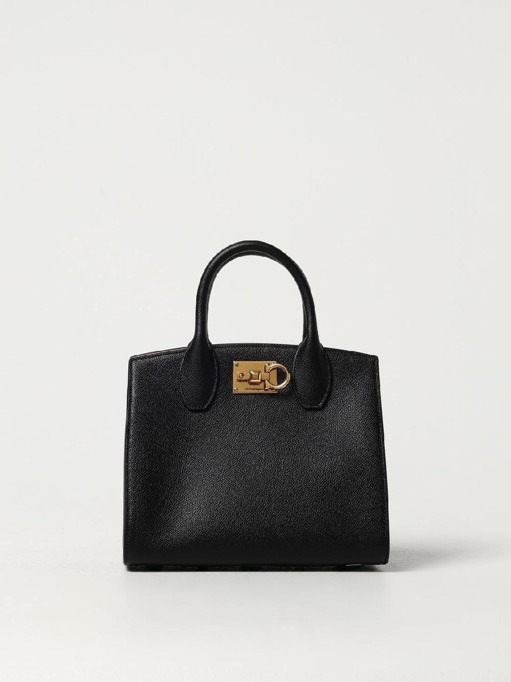 Giglio Borsa a spalla donna Ferragamo
