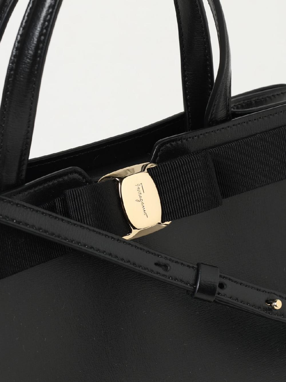 Giglio Borsa A Spalla Donna Ferragamo