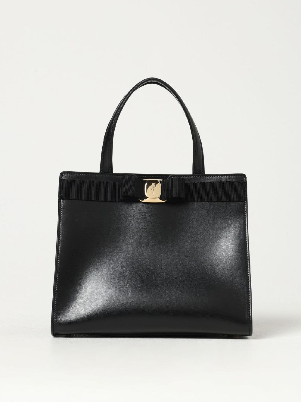 Giglio Borsa a spalla donna Ferragamo