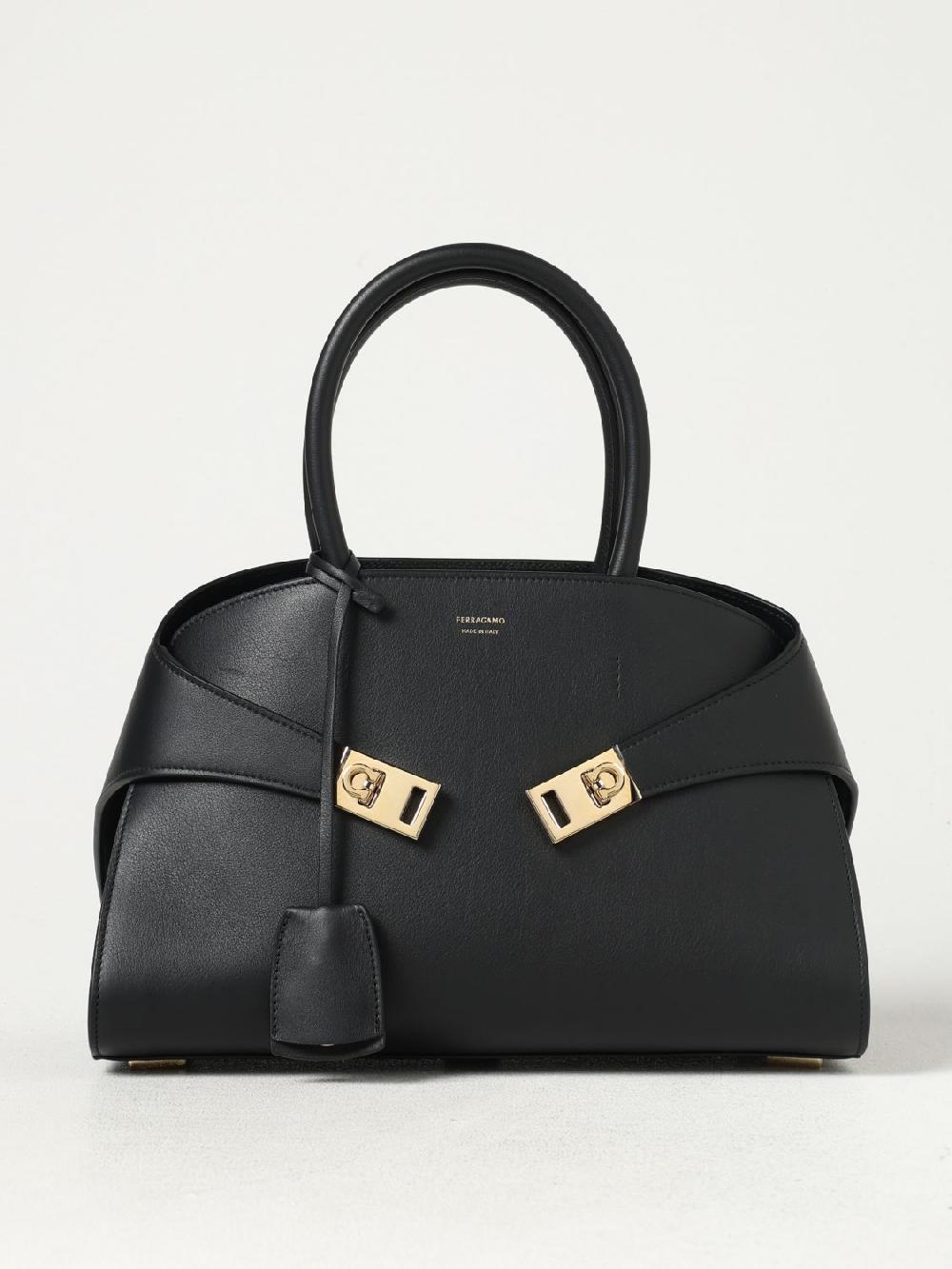 Giglio Borsa a spalla donna Ferragamo