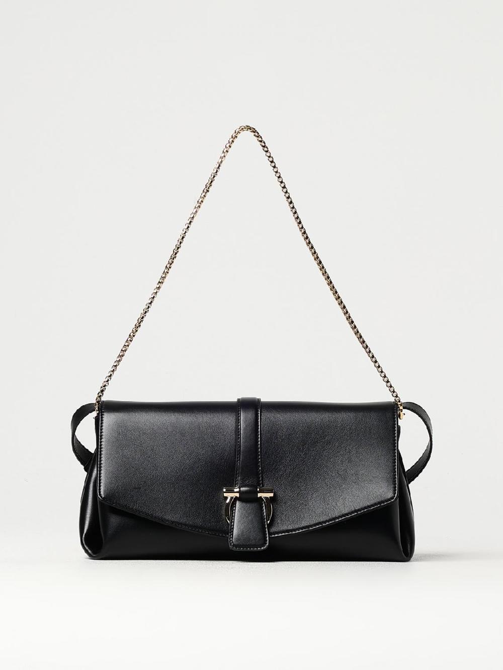 Giglio Borsa a spalla donna Ferragamo