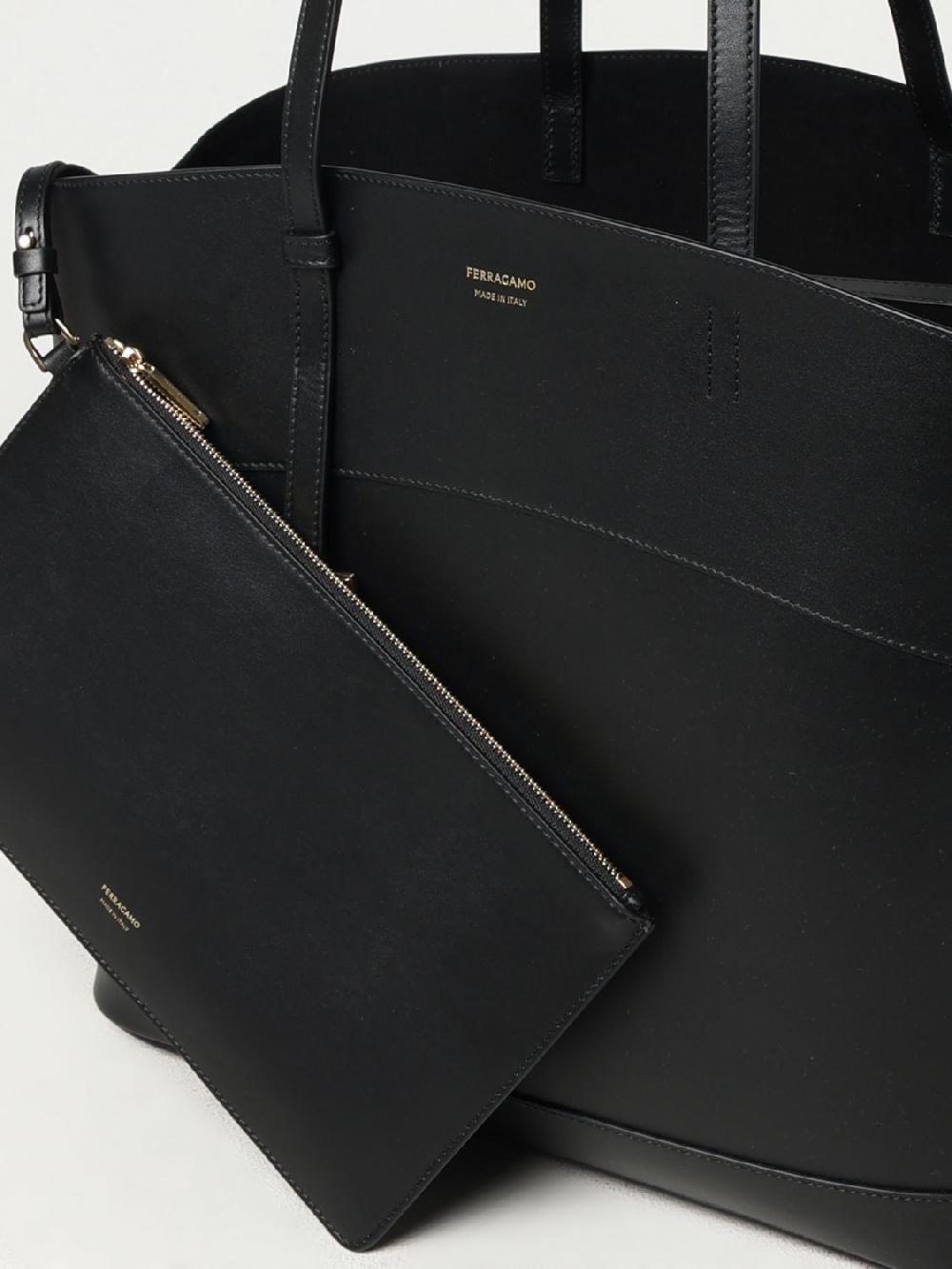 Giglio Borsa A Spalla Donna Ferragamo