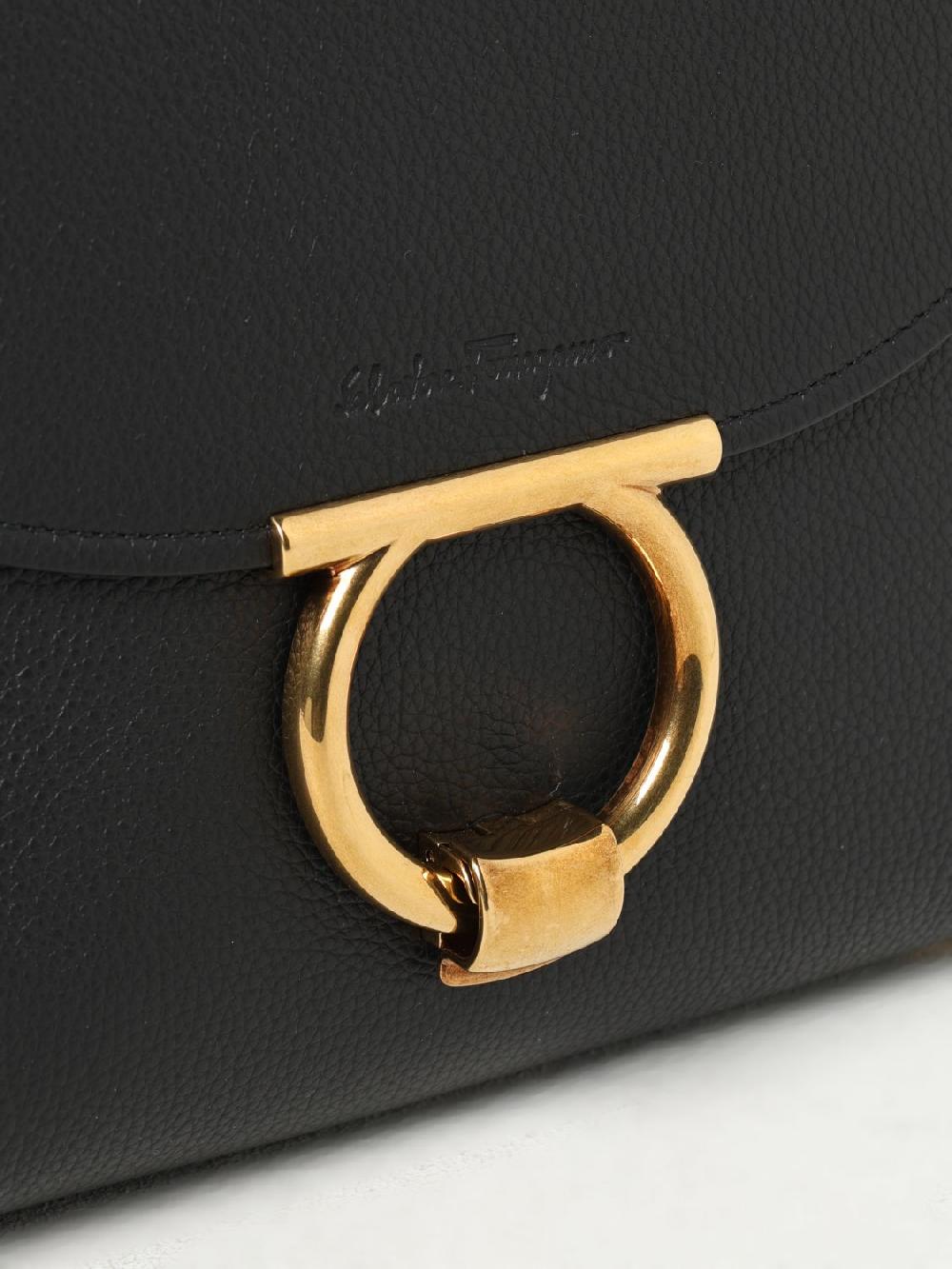 Giglio Borsa A Spalla Donna Ferragamo