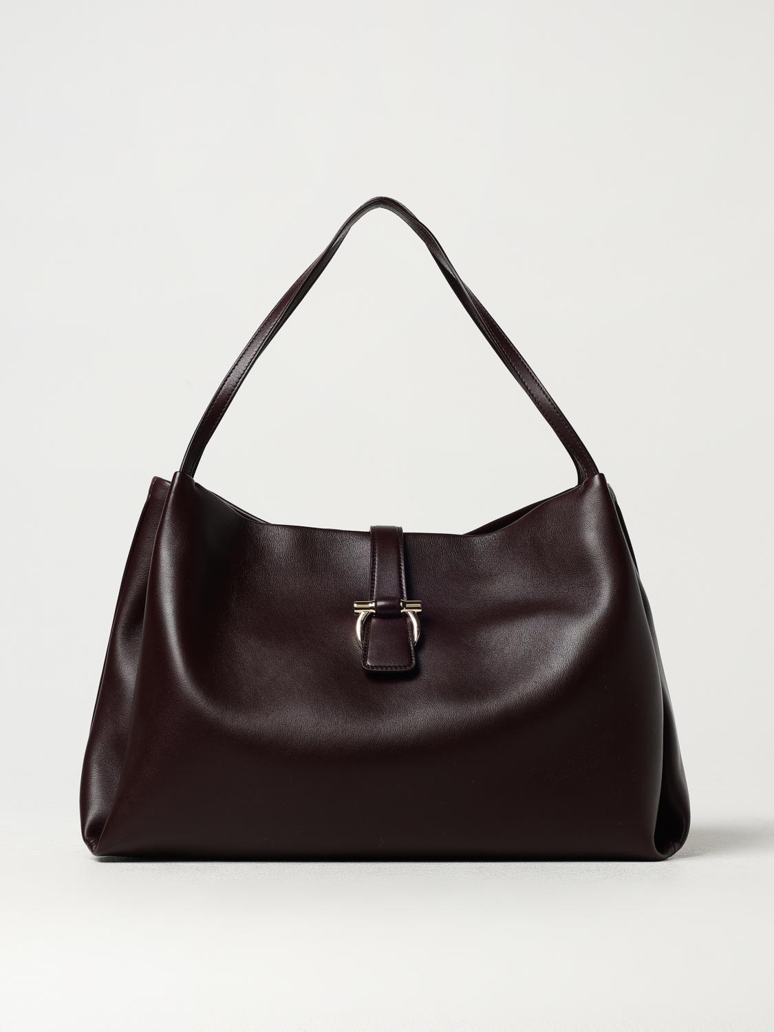 Giglio Borsa a spalla donna Ferragamo