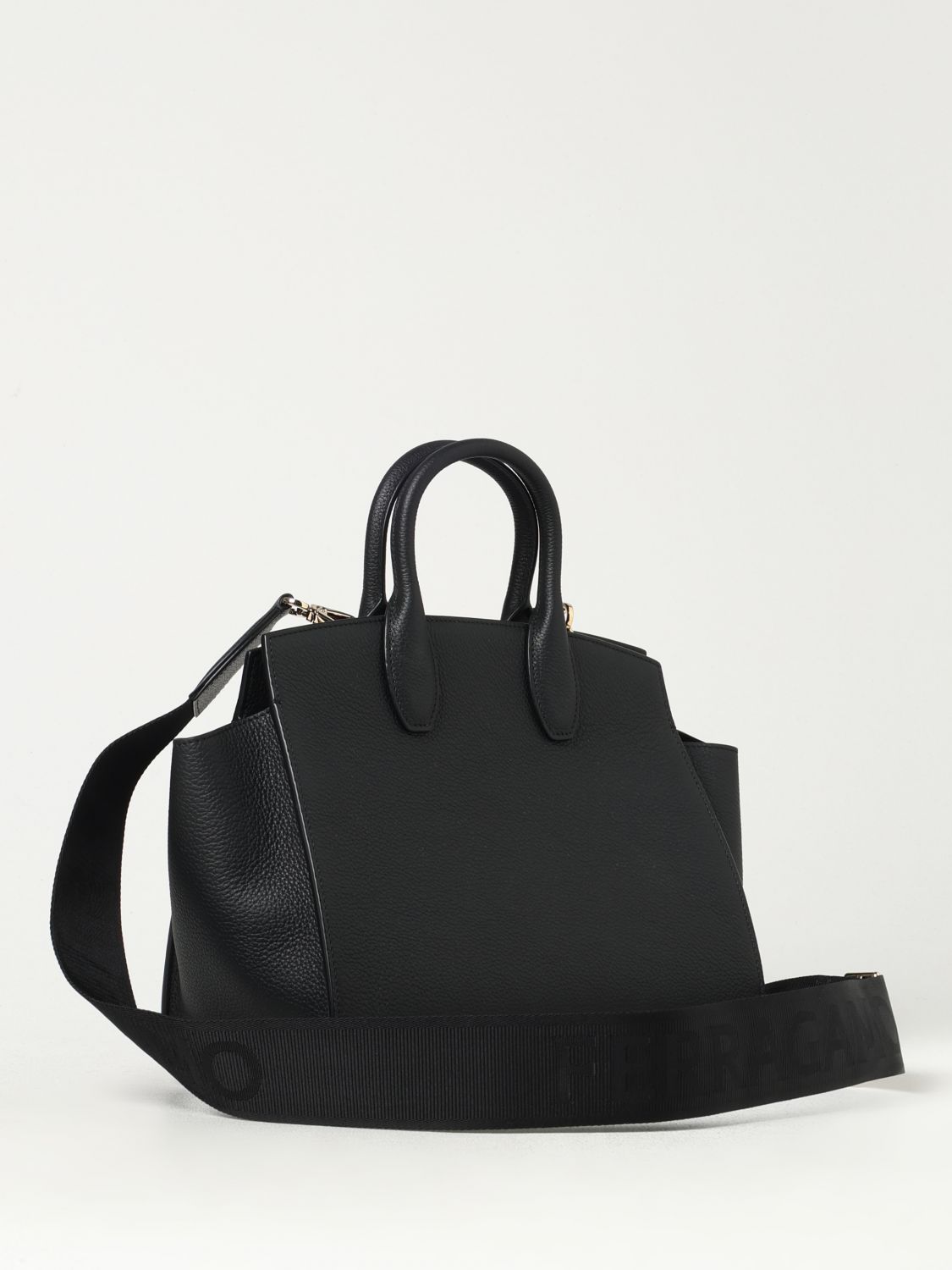 Giglio Borsa A Spalla Donna Ferragamo