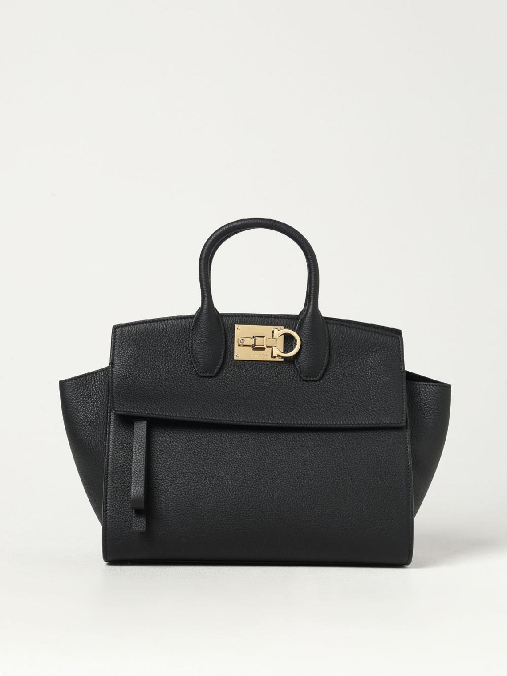 Giglio Borsa a spalla donna Ferragamo