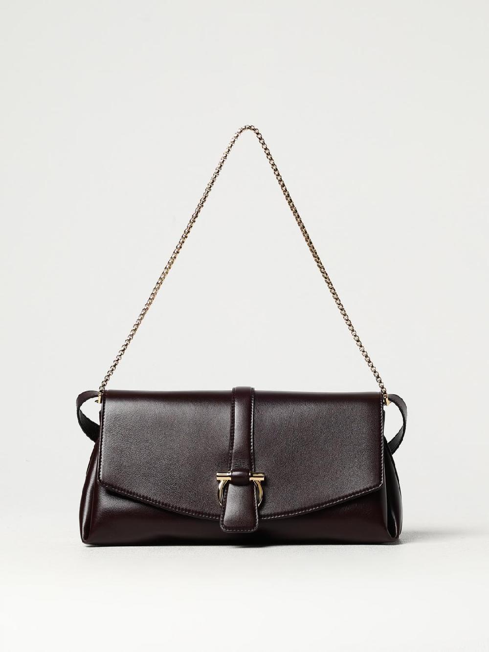 Giglio Borsa a spalla donna Ferragamo