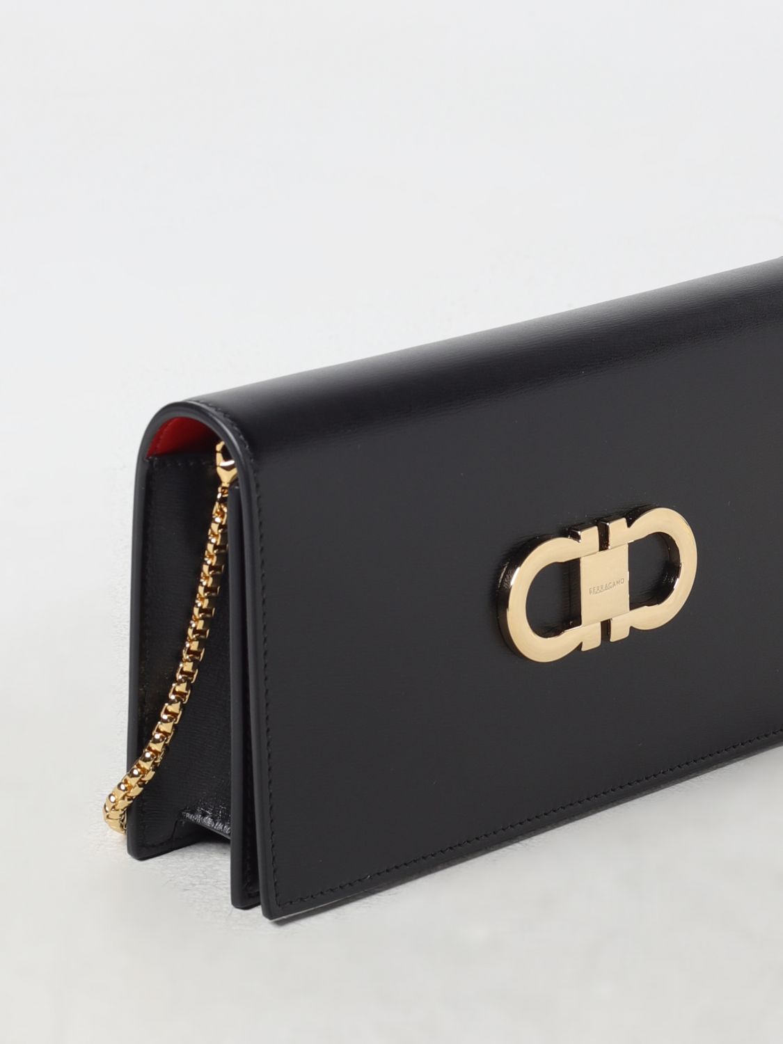 Giglio Borsa A Spalla Donna Ferragamo